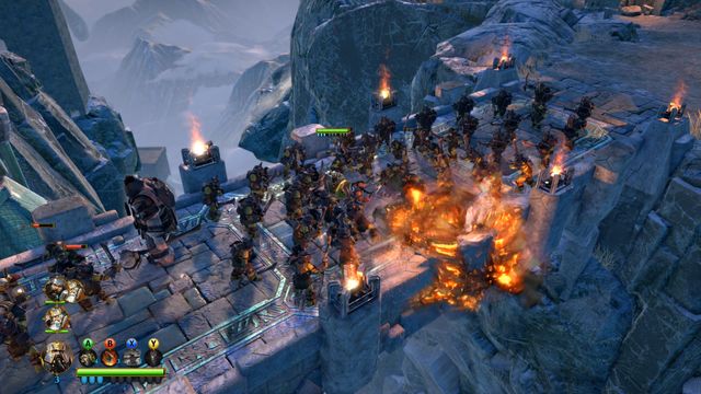 The Dwarves — скриншот 3
