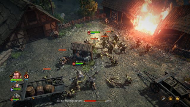 The Dwarves — скриншот 5