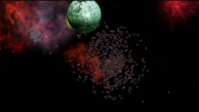 AI War Fleet Command — скриншот 3
