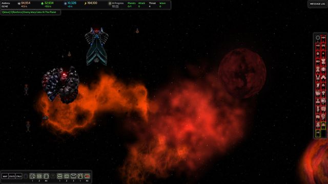 AI War Fleet Command — скриншот 4