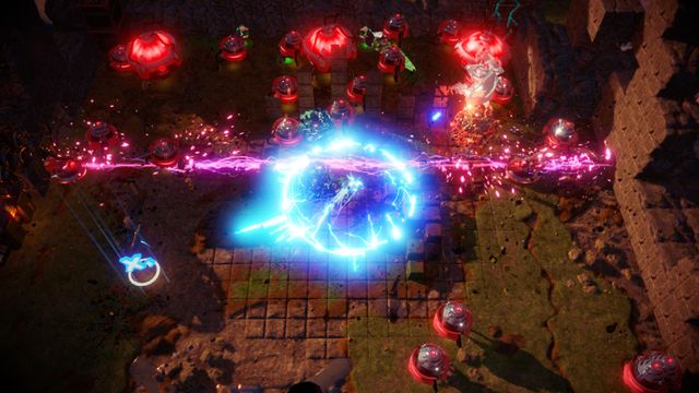 Nex Machina — скриншот 5