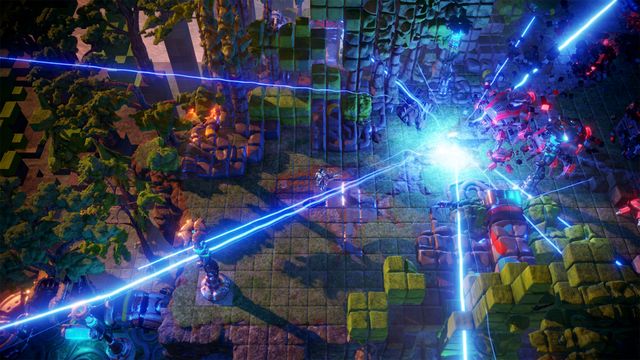 Nex Machina — скриншот 4