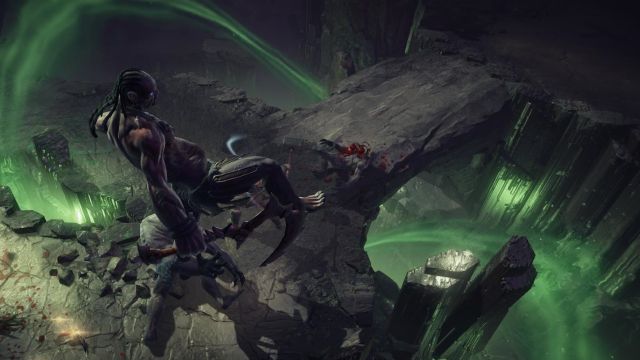 Vikings Wolves of Midgard — captura 1