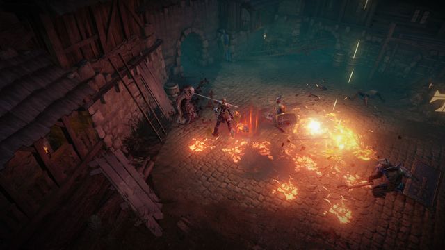 Vikings Wolves of Midgard — captura 2