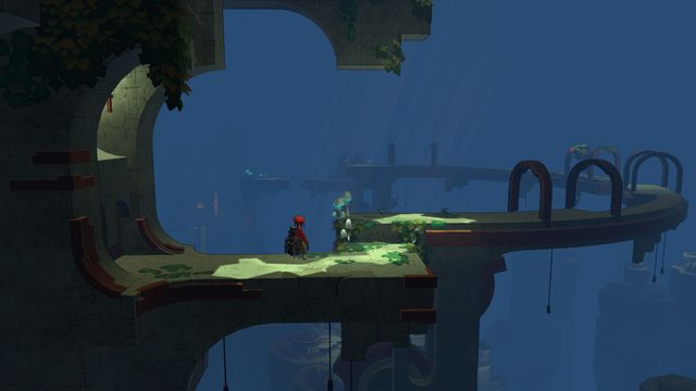 Hob — скриншот 5