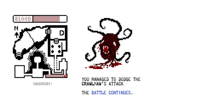 This Book Is A Dungeon — скриншот 3