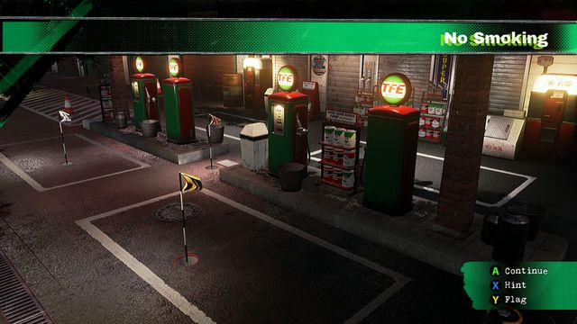 Dangerous Golf — captura 3