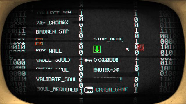 Pony Island — screenshot 2
