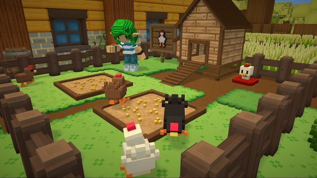 Staxel — скриншот 1