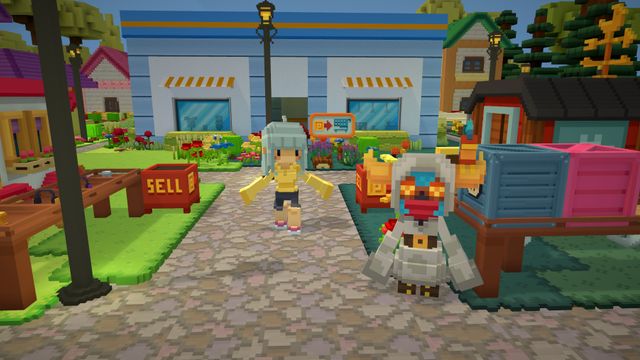 Staxel — скриншот 3