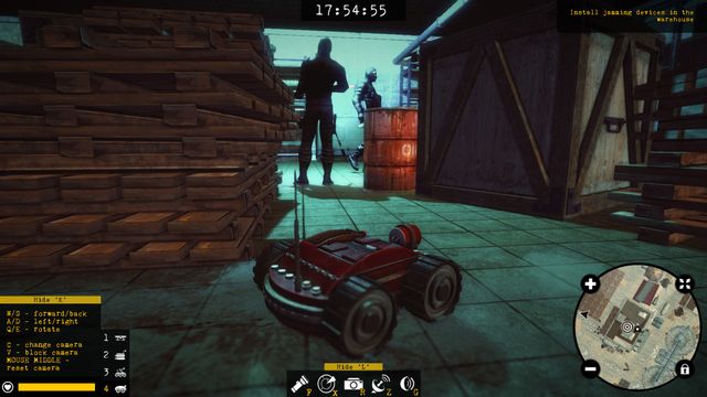Robot Squad Simulator 2017 — скриншот 3