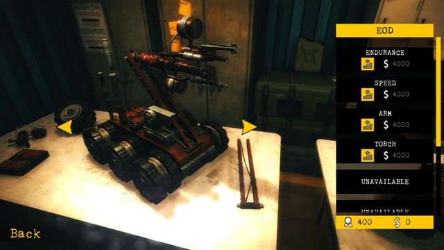 Robot Squad Simulator 2017 — скриншот 1