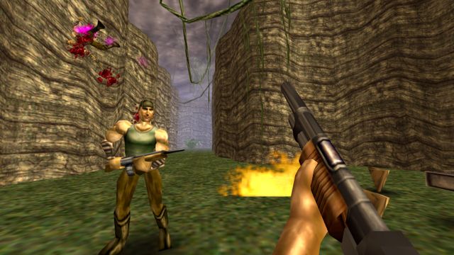Turok — captura 1