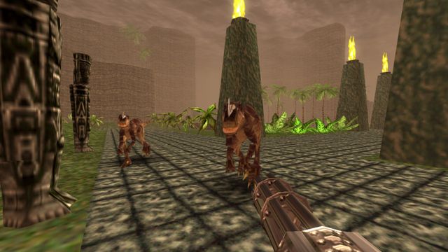 Turok — captura 3