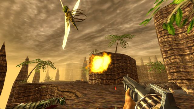 Turok — captura 4