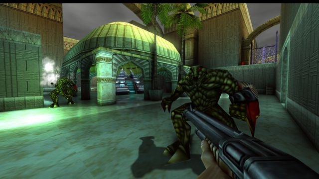 Turok 2 Seeds of Evil — captura 3