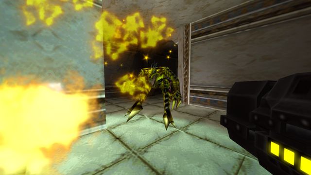 Turok 2 Seeds of Evil — captura 5