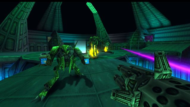 Turok 2 Seeds of Evil — captura 2