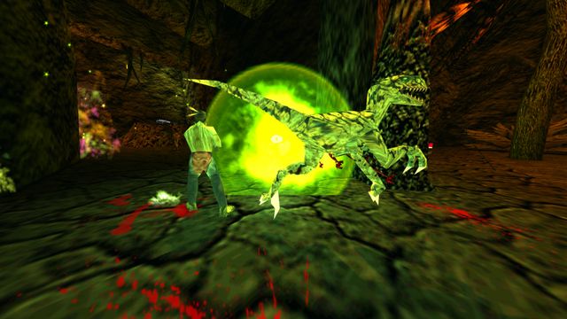 Turok 2 Seeds of Evil — captura 7