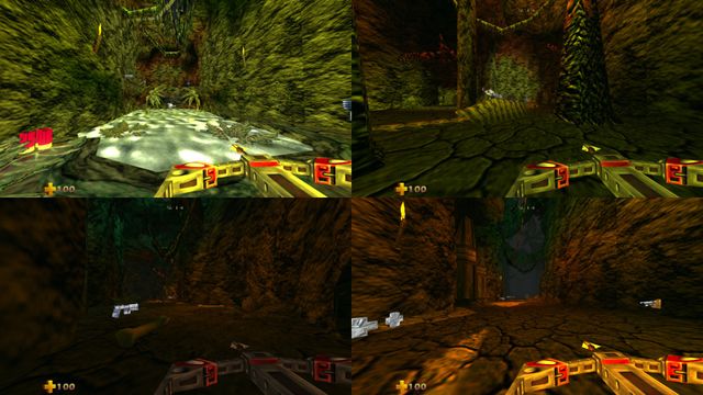 Turok 2 Seeds of Evil — captura 6