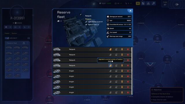 Dust Fleet — скриншот 3