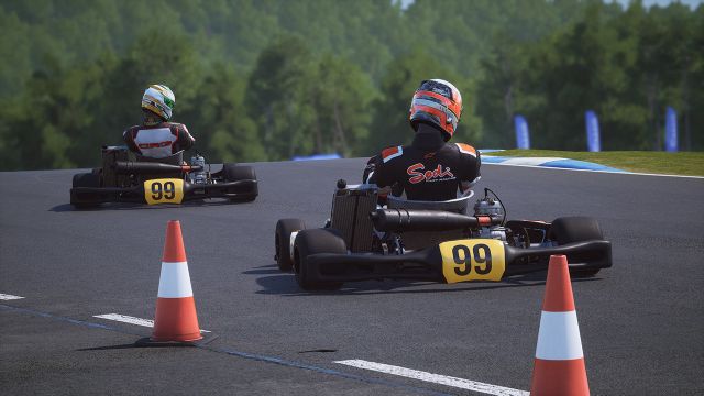 KartKraft — скриншот 6
