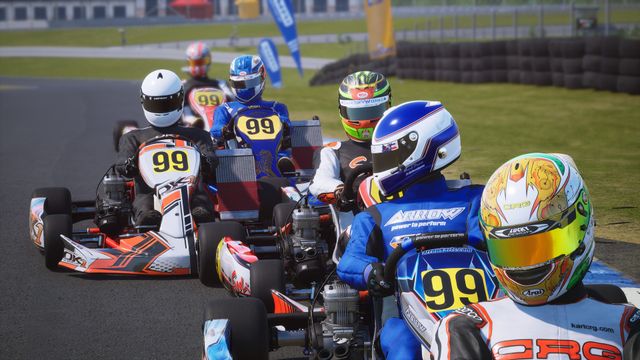 KartKraft — скриншот 3