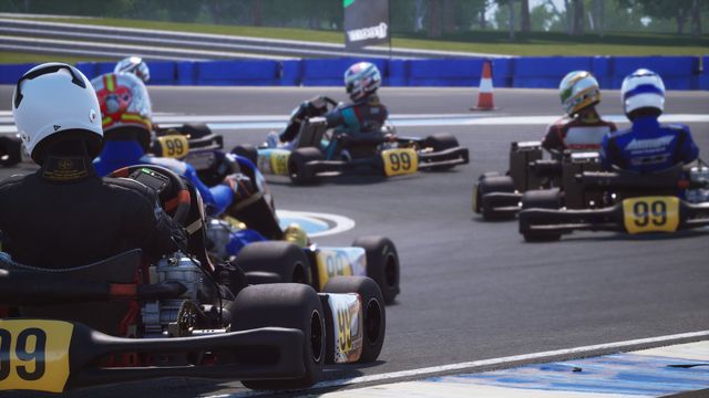 KartKraft — скриншот 2