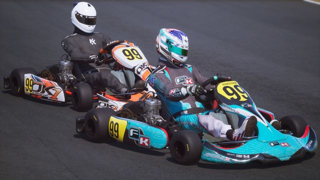KartKraft — скриншот 7