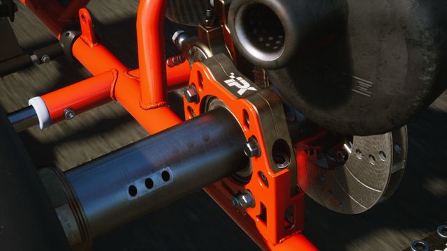 KartKraft — скриншот 4