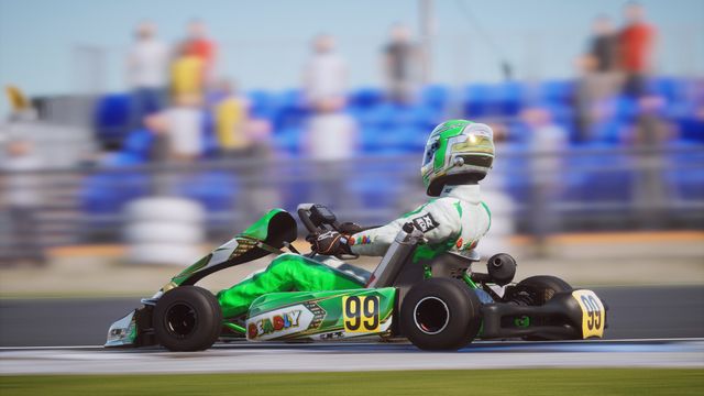 KartKraft — скриншот 8
