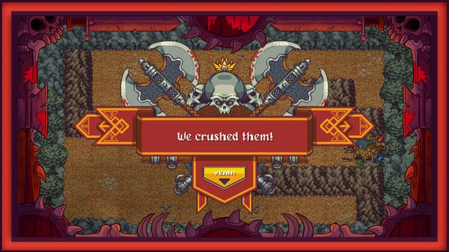 Crush Your Enemies — скриншот 4