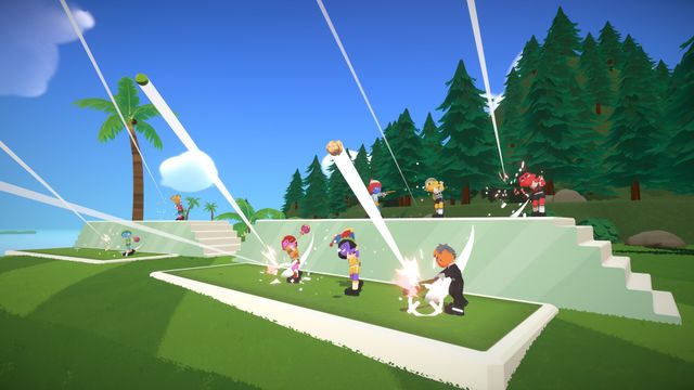 Super Battle Golf — скриншот 6