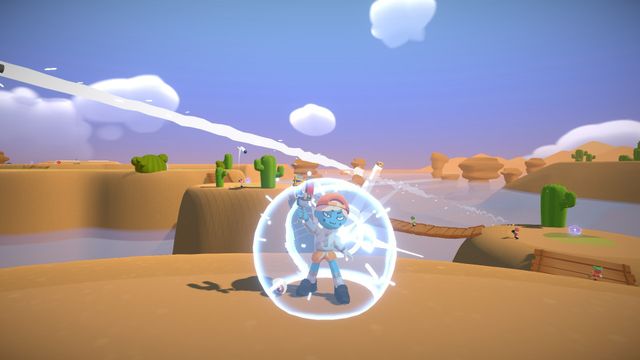 Super Battle Golf — скриншот 4