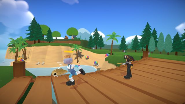 Super Battle Golf — скриншот 7