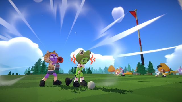Super Battle Golf — скриншот 8