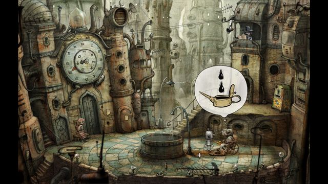 Machinarium — captura 5