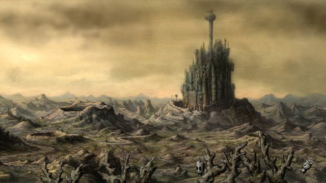 Machinarium — captura 2