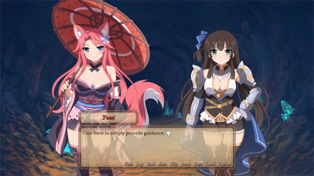 Sakura Dungeon — screenshot 2