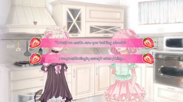 Strawberry Vinegar — screenshot 5