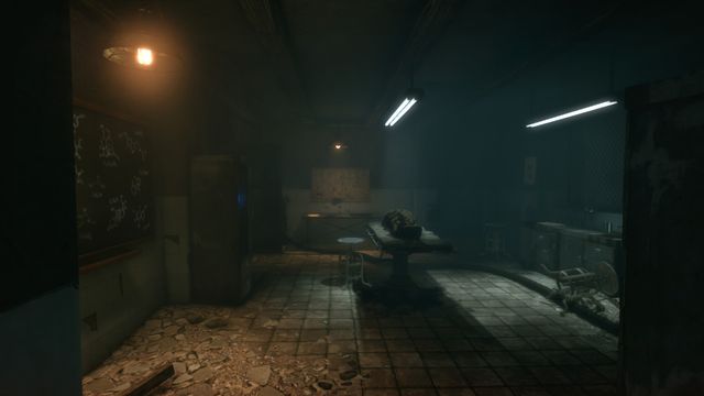 Lethe - Episode One — screenshot 1