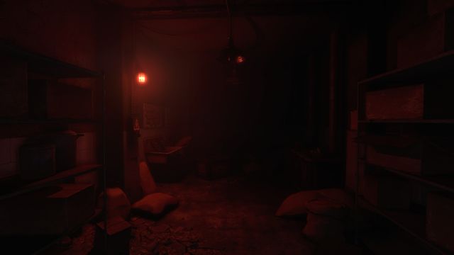Lethe - Episode One — screenshot 3