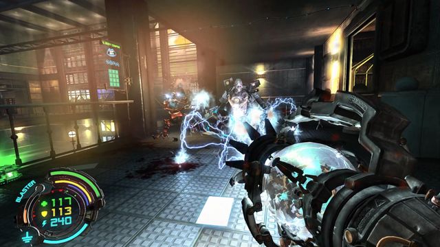Hard Reset Redux — screenshot 6