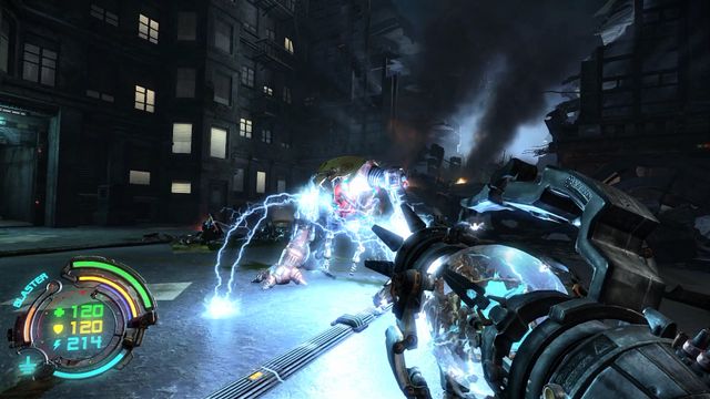Hard Reset Redux — screenshot 5