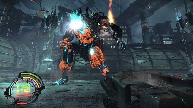 Hard Reset Redux — screenshot 3