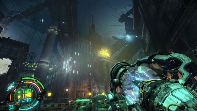 Hard Reset Redux — screenshot 4