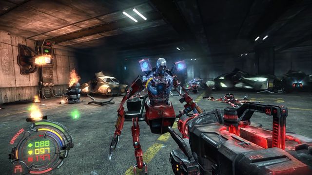 Hard Reset Redux — screenshot 8