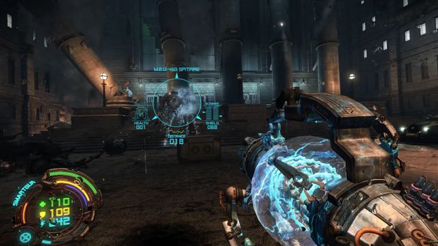 Hard Reset Redux — screenshot 2