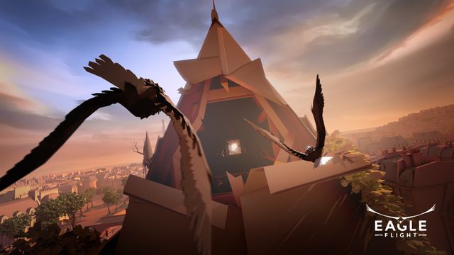 Eagle Flight — captura 8