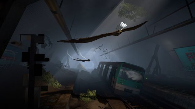 Eagle Flight — captura 3